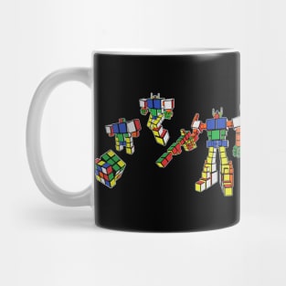 C.U.B.E Prime Mug